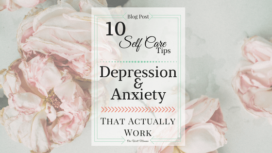 OWM Blog 10 Self Care Tips